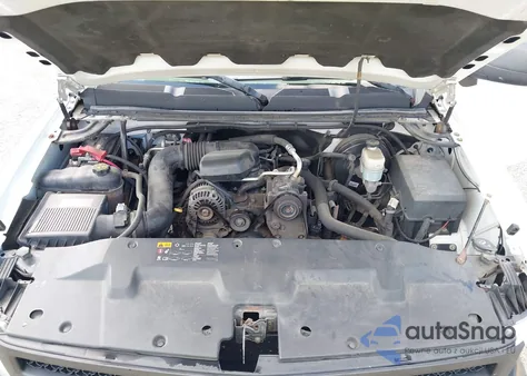 2012 Chevrolet Silverado 1500 Work Truck из США, поврежденный, VIN 1GCRCPEX0CZ252084